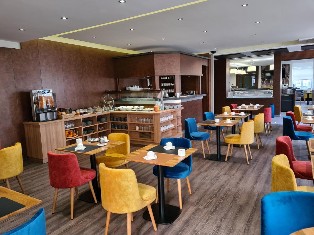 Hotel La Guimbarde Morteau Εξωτερικό φωτογραφία