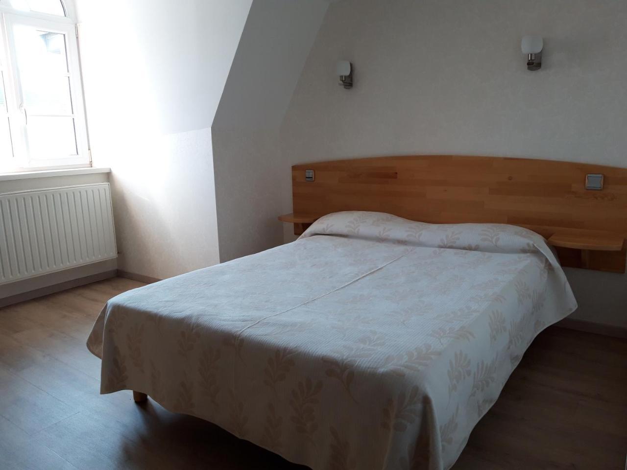 Hotel La Guimbarde Morteau Εξωτερικό φωτογραφία