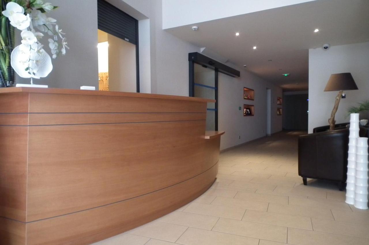 Hotel La Guimbarde Morteau Εξωτερικό φωτογραφία
